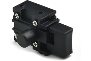 ARMYJY Interrupteur de rechange pour Marquardt 1281 0102, 1281 0115, Kopp MS2 2412 Durée de vie 56 plus longue, capacité de commutation 10 A