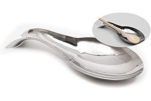 appoggiamestoli acciaio inox 18/8 eva collection