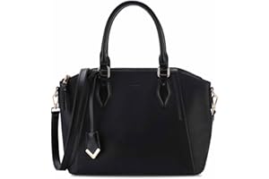 VX VONXURY Hobo Bag for Women, Fashion Tote Handbag Ladies Faux Leather Shoulder Bag with Adjustable Long Strap