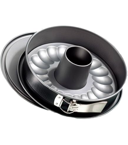 Original Kaiser Inspiration Plus springvorm, 26 cm rond, 2 bodems