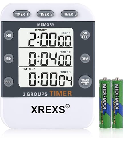 Kaiser Digital Timer Minuterie d'exposition Électronique Agrandisseur