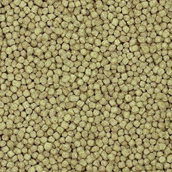 Winter Wheatgerm Pond Pellets Fish Food 4kg Bucket Koi Goldfish Ponds
