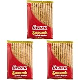 &Uuml;lker &Uuml;lker Sesame Stick Cracker 70G 3 pack