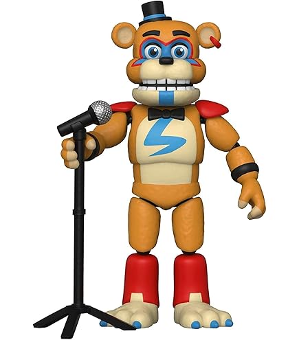 Five Nights at Freddy's フィギュアセット レア Amazon.co.jp: Funko Five Nights at Freddy's アクション