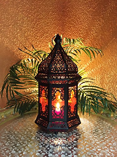 Orient Laterne Wifaq orange - 4