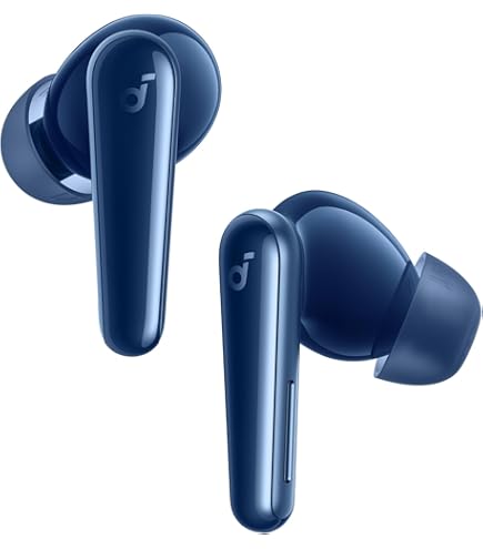 soundcore Liberty 5 by Anker, Noise-Cancelling Wireless Earbuds