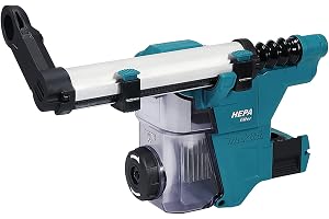 Makita 1911P2-6 DX16 dammuppsamlingsset