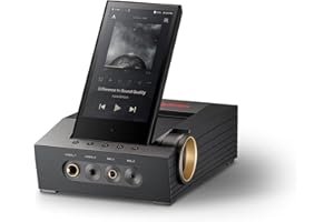 Astell&Kern CA1000T Desktop Audio System - Rich Grey