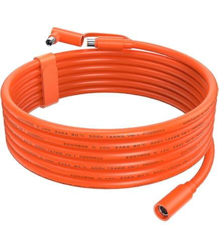 PNGKNYOCN DC 7909 Auf DC 8020 Adapter 2er-Pack – 8 Mm Stecker/Buchse, 12–24 V, 200 W, Für Solar & Wohnmobil