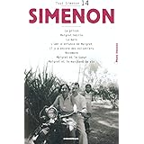 Tout Simenon Tome 12 Amazon Fr Simenon Georges Livres