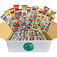 【Japanese candy ninja】Assorted Japanese Snack Umaibo 55 Packs of 11 flavour by Dagashi