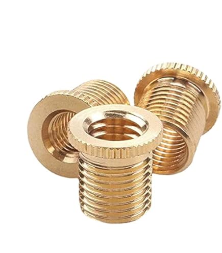 A ABSOPRO 81mm 3.19 Car Shift Knob Extension Aluminum Alloy M12x1.25