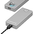 Sabrent Thunderbolt 3 Certyfikowana przez M.2 NVMe SSD Beznarzędziowa obudowa z litego aluminium (EC-T3NS)