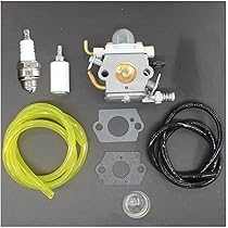 Carburatore WTA-33 Per Soffiatore Echo PB-250 - Ricambio Prestazionale - Foto 6