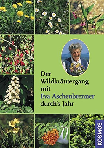 Download Der Wildkräutergang mit Eva Aschenbrenner durchs Jahr: mit CD