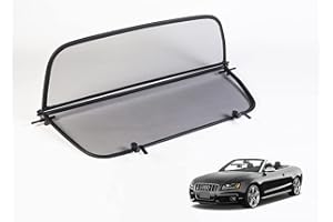 TIEF TECH Deep Tech Wind Deflector for Audi A5 8F7 2009 - 2016 Wind Deflectors