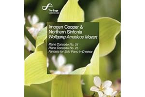 Mozart: Piano Concertos Nos. 24 & 25, Fantasia K397