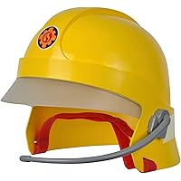Mybagstory Zaino Sam Il Pompiere Per Bambini – Rosso, 29 Cm – Leggero, Impermeabile E Con Spallacci Imbottiti
