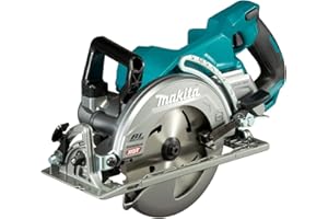 Makita RS001GZ 40V Max Li-ion XGT Brushless 185mm Circular Saw – Batteries and Charger Not Included