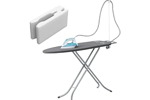 Sintrix Fab Reinforced Replacement Cable Clip - Compatible with Leifheit Ironing Board & Ironing Board - Cable Holder for Iron Cable - Replacement Part for Ironing Aid - Sturdy Cable Clip for Ironing