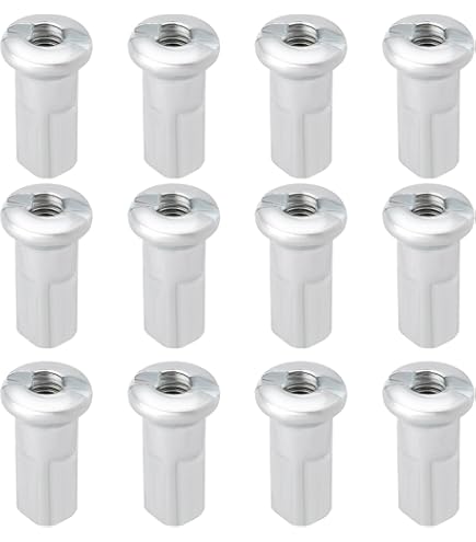 80 Nippli Per Raggi Bici Lord Of The Tools - 2.6mm/12g, 13mm, Argento Per MTB, E-Bike E Moto - Foto 3