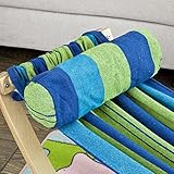 SoBuy® Hängematte, Kinderhängematte , Schaukel für Kinder, Schaukelliege FST33-J - 5