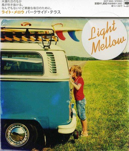 Preisvergleich Produktbild Light Mellow:Parkside Terrace