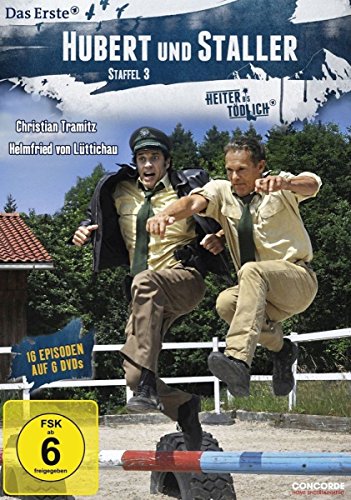 Hubert & Staller - Staffel 3 [6 DVDs]