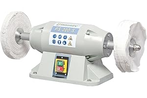 BERNARDO MASCHINEN PS 200 S - 230 V Poliermaschinen 05-1051 BERNARDO