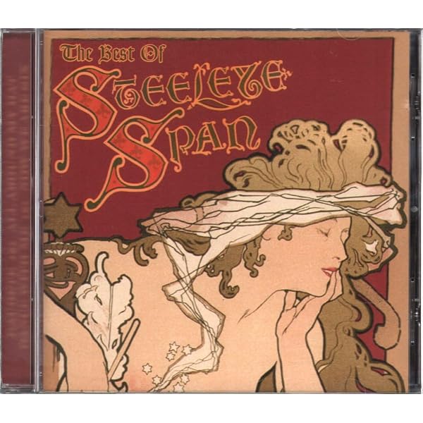 parcel of rogues LP by STEELEYE SPAN: Amazon.co.uk: CDs & Vinyl