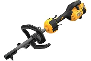 STANLEY BLACK DECKER - DEWALT DCAS5713N XR FlexVolt Split Boom 54V Bare Unit, Gelb