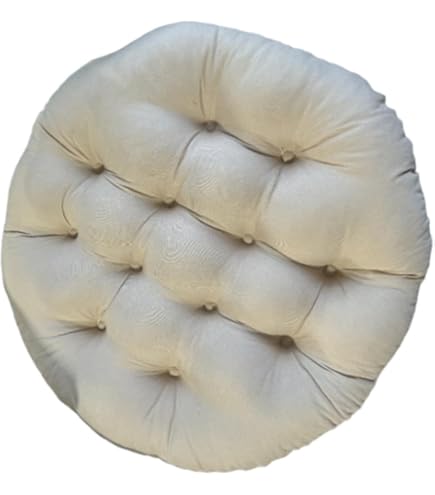 Cuscino Per Dondolo 90x120cm - Morbido E Spesso, Per Sedie A Uovo, Altalene, Interni Ed Esterni