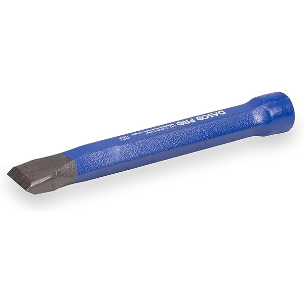 Dasco Pro 44 Cold Chisel Kit, 3-Piece Set - View #3