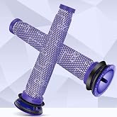 Dyson V6, V7, V8, DC58, DC59, DC6, DC74 ile Uyumlu &Ouml;n Filtre 2'li