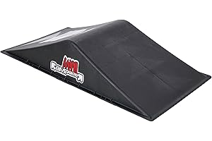 Rampage Rampe de Skateboard Mini Double Kicker