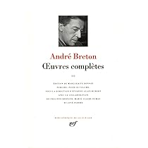 Amazon.fr - Breton : Oeuvres complètes, tome 2 - Breton, André
