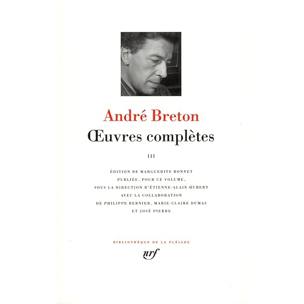 Amazon.fr - Breton : Oeuvres complètes, tome 2 - Breton, André