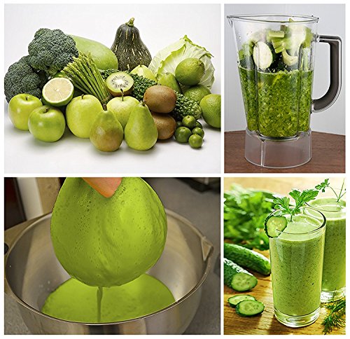 2x Nussmilchbeutel | Passiertuch | Filterbeutel Set für vegane Milchalternativen wie Nussmilch, Mandelmilch, Frucht-/Gemüsesaft und Smoothies | Health Boutique - 5