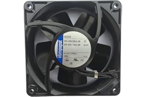 EPM EBM Pabst Ersatzlüfter Bierzapfanlagen-Begleitkühlgeräte, EBM Papst Lüfter-Motor Pabst Typ 4650 N
