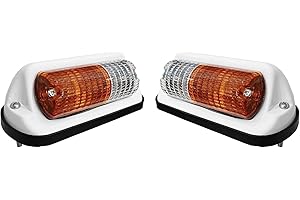 ‎BAJATO Bajato Traktor-Blinker-Kombinationslampenbaugruppe für Massey Ferguson 135 148 165 168 175 178 – Blinker-Positionsleuchte 12 V Traktor-Oldtimer-Traktorbeleuchtung Ersatzteile