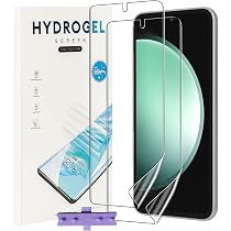Pack De 3 Films Protecteurs Hydrogel Pour SaveWatch Plus - Sans Bulles, Auto-cicatrisant, Haute Sensibilité - 10