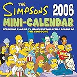 Image de The Simpsons 2006 Calendar: Mini-Calendar
