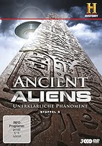 Ancient Aliens Staffel 7 Deutsch Stream