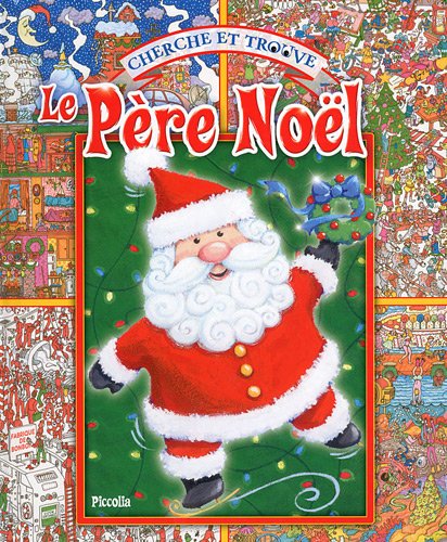 couverture de : Le p&egrave;re No&euml;l