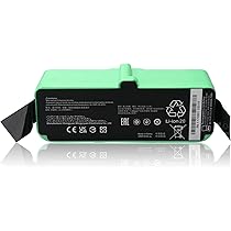 Batteria Litio Per IRobot Roomba NASTIMA 14.8V 5000mAh - Compatibile Con Serie 600-900, Autonomia 2-3 Ore - Foto 10