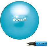 Delta Elite Pilates Egzersiz Topu Ve Top Pompası