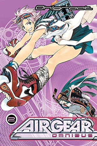 Preisvergleich Produktbild Air Gear Omnibus 2