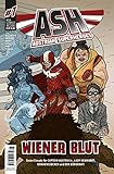 Austrian Superheroes #1: Wiener Blut by 