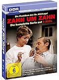 Zahn um Zahn - Die komplette Serie (DDR TV-Archiv - 9 DVDs)