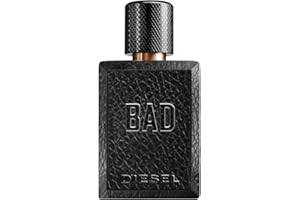 Diesel Bad Parfüm Herren| Eau de Toilette| Männer Parfum| Parfume Men| Herrenparfum| Diesel Parfum Männer| Natural Spray| Aromatisch und holziger Duft